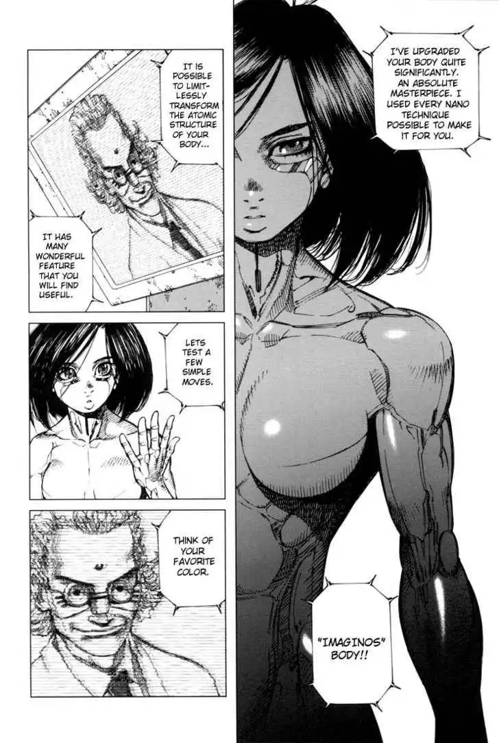 Battle Angel Alita: Last Order Chapter 2 10